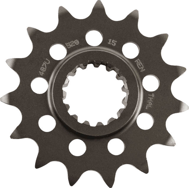 RENTHAL 1212-1920 Front Sprocket - Ultralight - 15 Tooth - Panigale