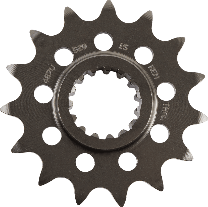 RENTHAL 1212-1920 Front Sprocket - Ultralight - 15 Tooth - Panigale