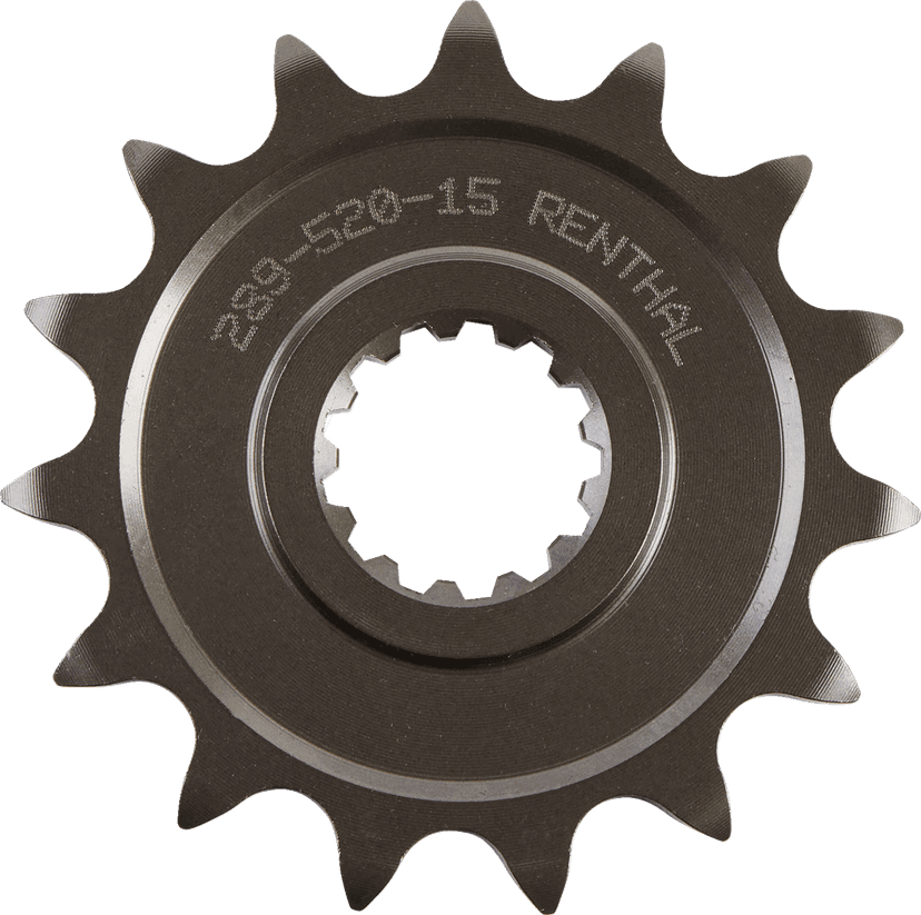 RENTHAL 1212-1922 Front Sprocket - 15 Tooth