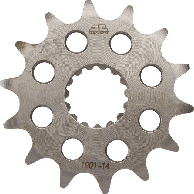 JT SPROCKETS 1212-1955 Countershaft Sprocket - 14 Tooth