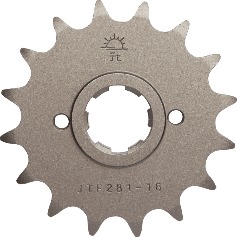 JT SPROCKETS 1212-1964 Countershaft Sprocket - 16 Tooth - Honda