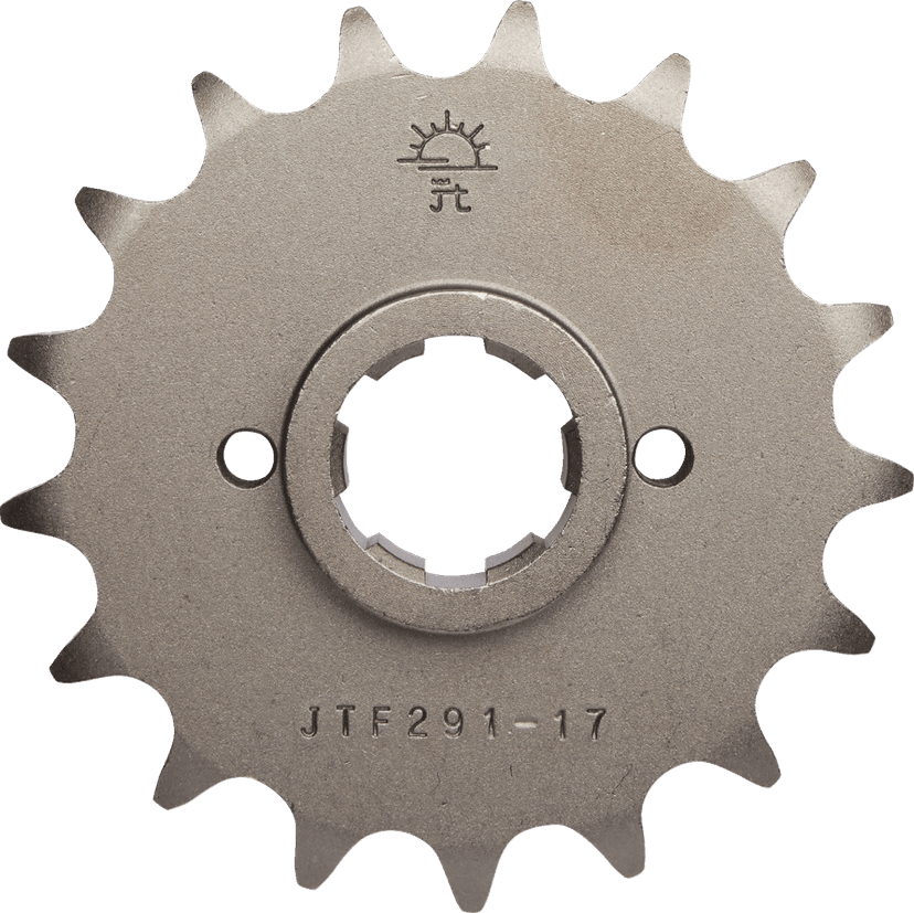 JT SPROCKETS 1212-1970 Countershaft Sprocket - 17 Tooth - Honda