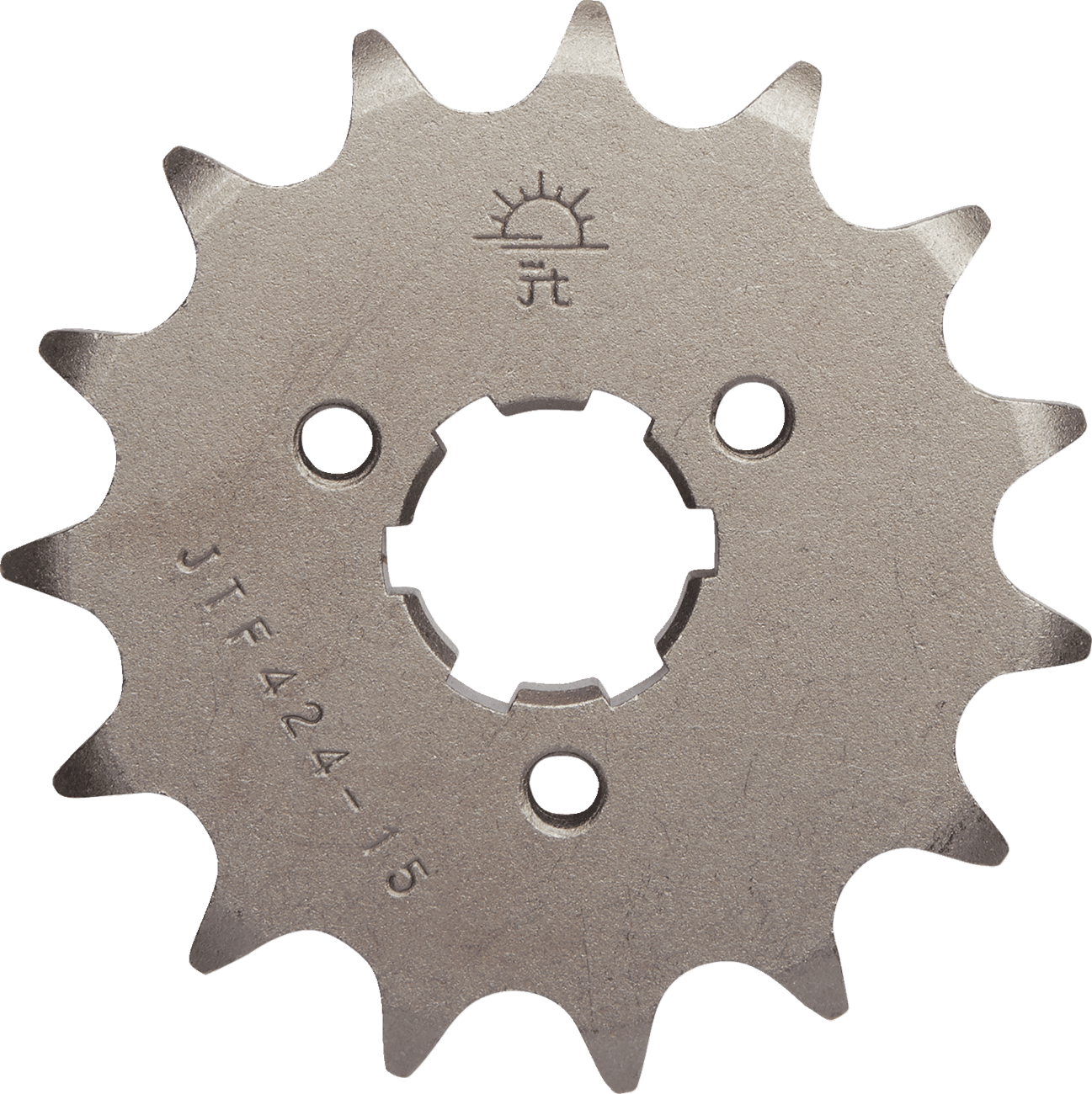 JT SPROCKETS 1212-1978 Countershaft Sprocket - 15 Tooth - Suzuki/Yamaha