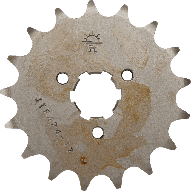 JT SPROCKETS 1212-1979 Countershaft Sprocket - 17 Tooth - Yamaha