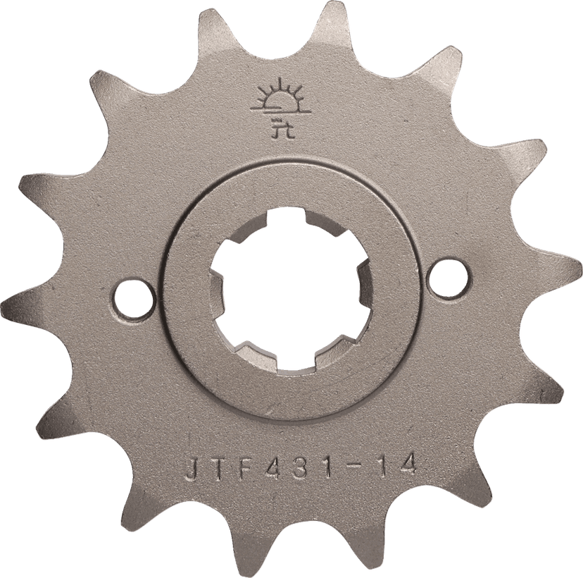 JT SPROCKETS 1212-1984 Countershaft Sprocket - 14 Tooth - Suzuki