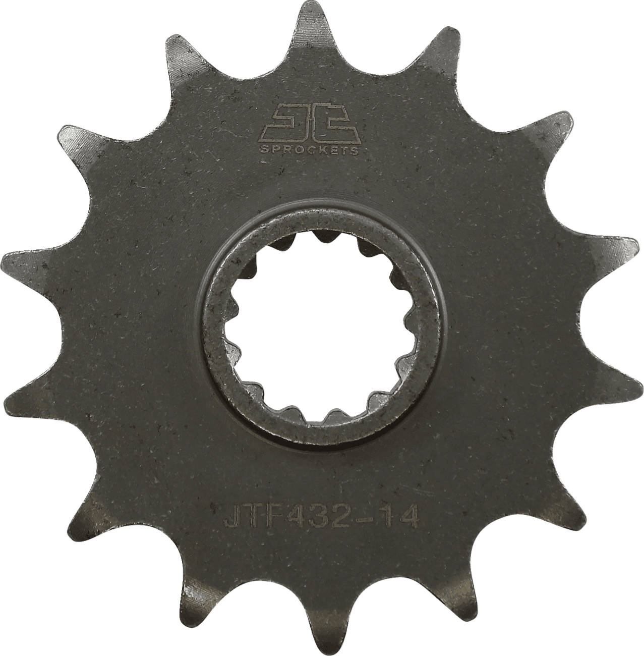 JT SPROCKETS 1212-1986 Countershaft Sprocket - 14 Tooth - Kawasaki/Suzuki