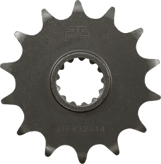 JT SPROCKETS 1212-1986 Countershaft Sprocket - 14 Tooth - Kawasaki/Suzuki