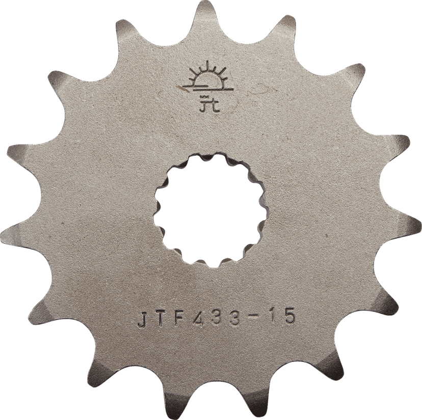 JT SPROCKETS 1212-1988 Countershaft Sprocket - 15 Tooth - Suzuki