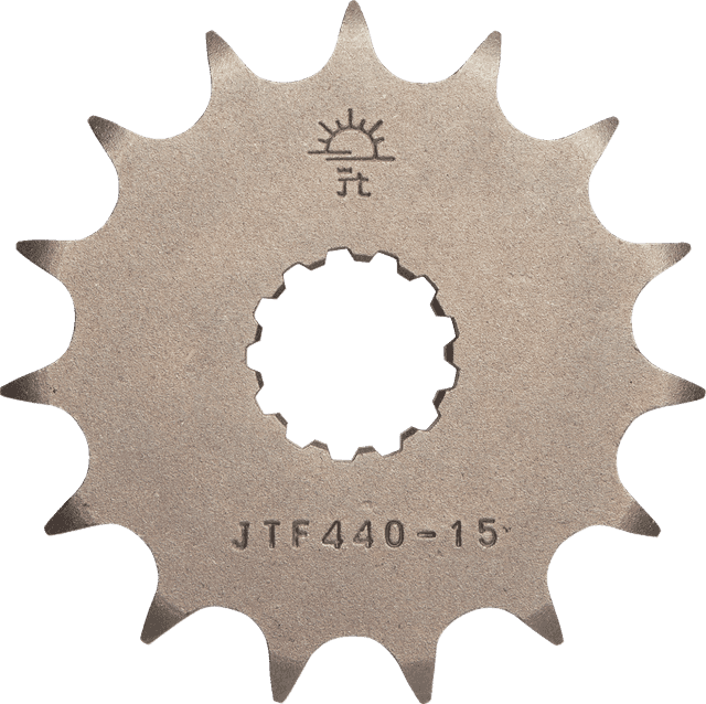 JT SPROCKETS 1212-1993 Countershaft Sprocket - 15 Tooth - Suzuki