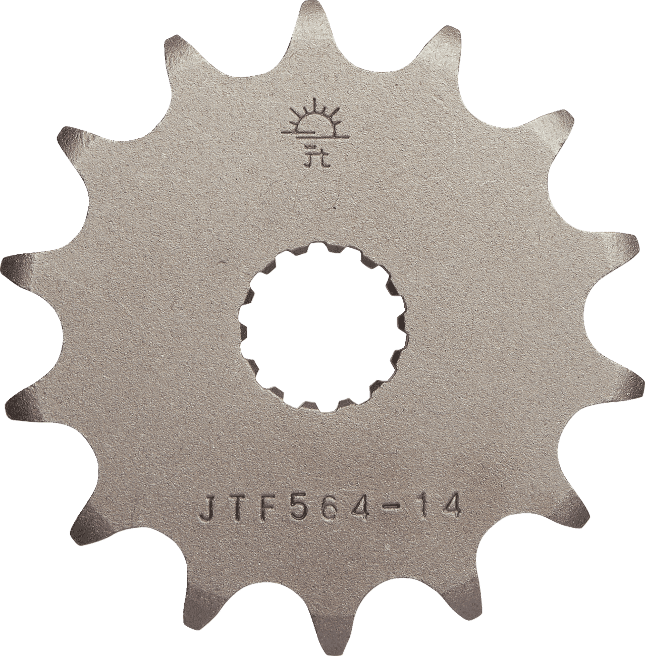 JT SPROCKETS 1212-2001 Countershaft Sprocket - 14 Tooth - Gas Gas/Yamaha