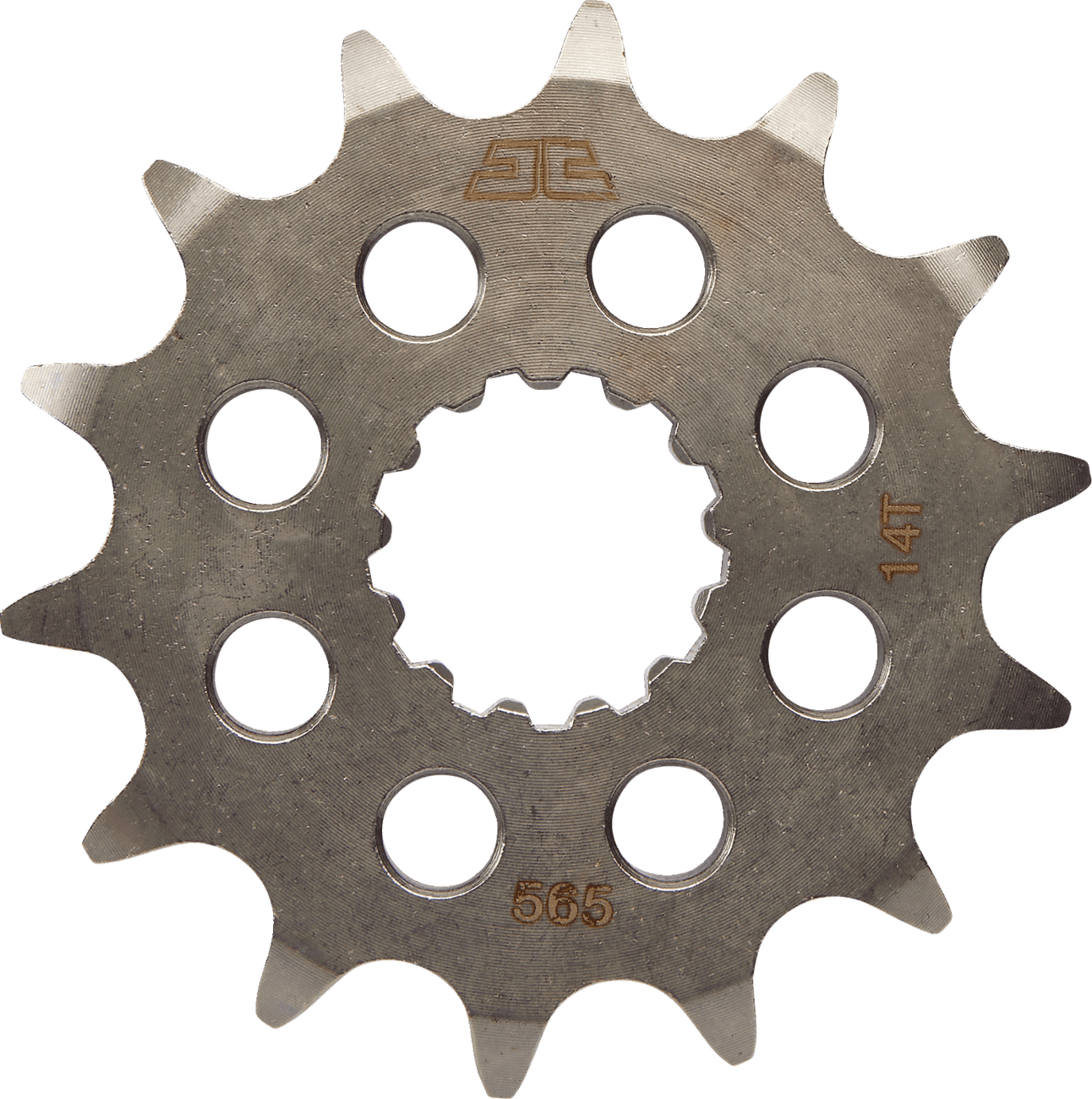 JT SPROCKETS 1212-2003 Countershaft Sprocket - 14 Tooth - Kawasaki/Suzuki/Yamaha