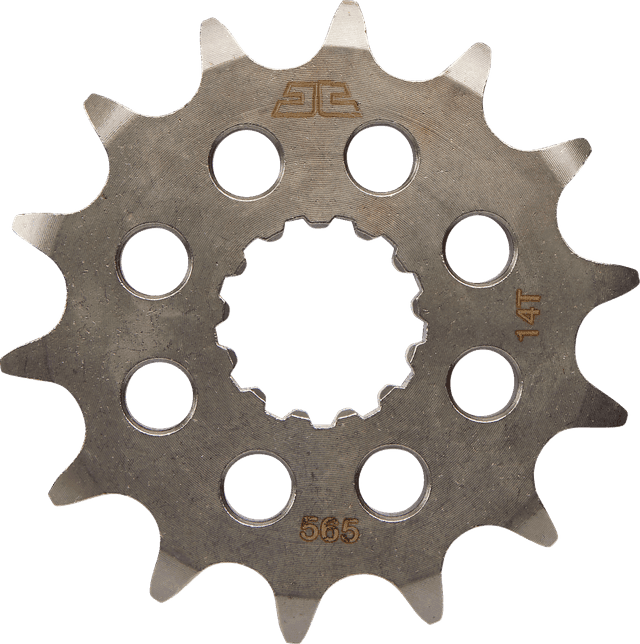 JT SPROCKETS 1212-2003 Countershaft Sprocket - 14 Tooth - Kawasaki/Suzuki/Yamaha