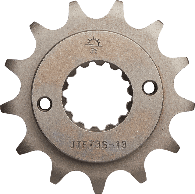 JT SPROCKETS 1212-2009 Countershaft Sprocket - 13 Tooth - Ducati