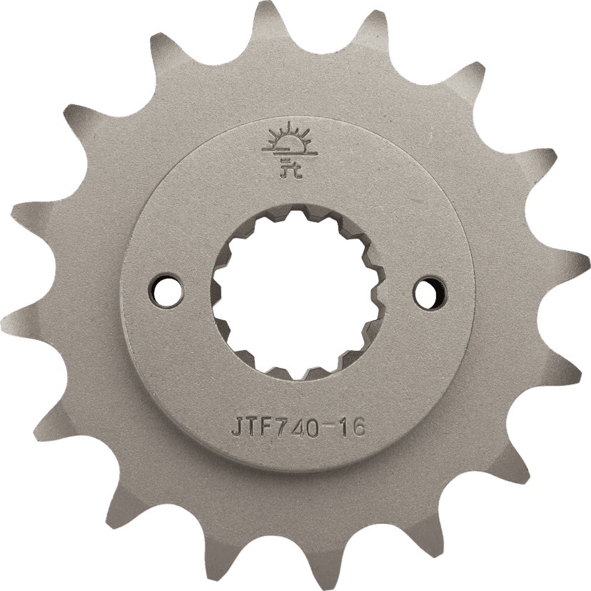 JT SPROCKETS 1212-2010 Countershaft Sprocket - 16 Tooth - Ducati