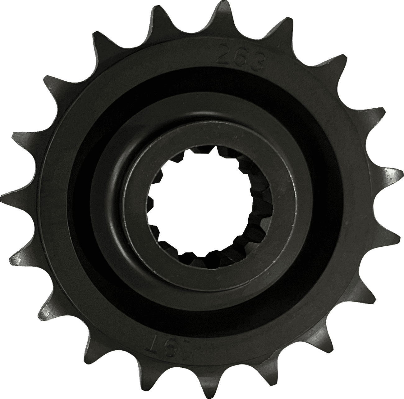 DRAG SPECIALTIES 1212-2054 Front Sprocket - 19 Tooth - Pan America