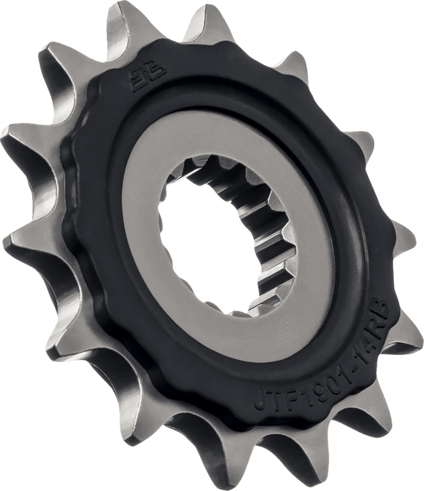 JT SPROCKETS 1212-2301 Front Sprocket - 14 Tooth