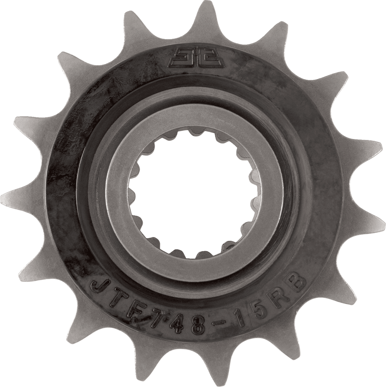 JT SPROCKETS 1212-2303 Front Sprocket - 15 Tooth - Panigale