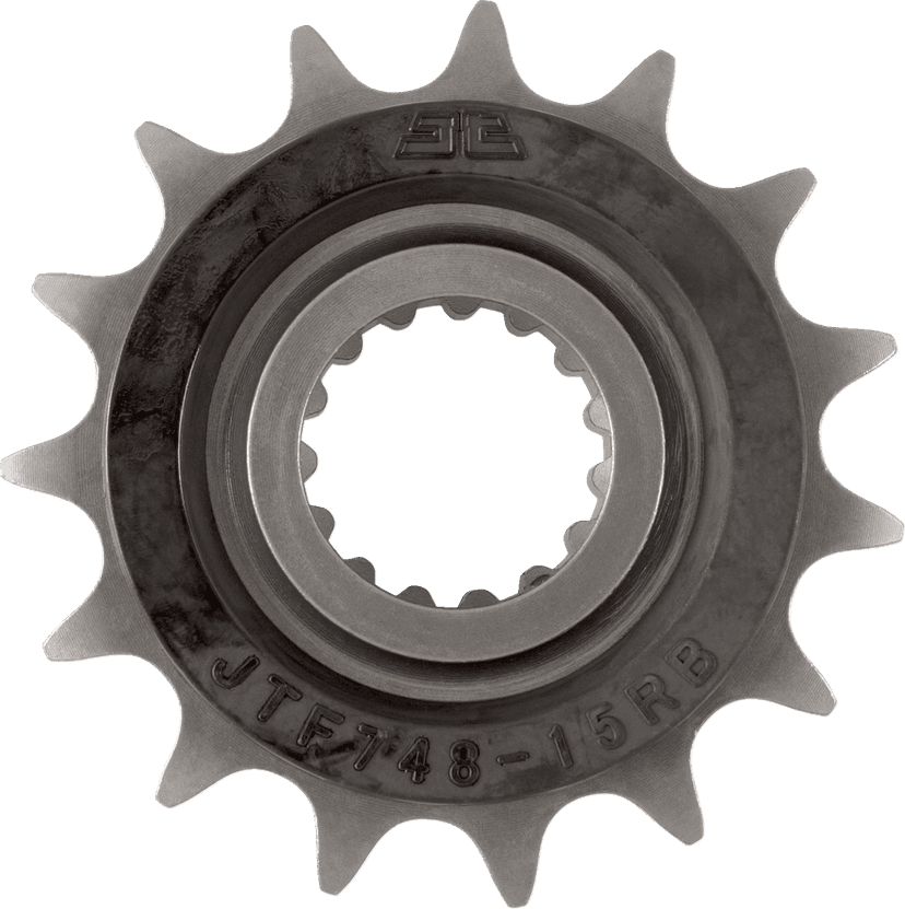 JT SPROCKETS 1212-2303 Front Sprocket - 15 Tooth - Panigale
