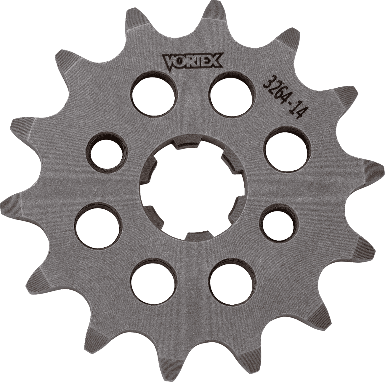 VORTEX 1212-2328 Front Sprocket - 14 Tooth - Honda