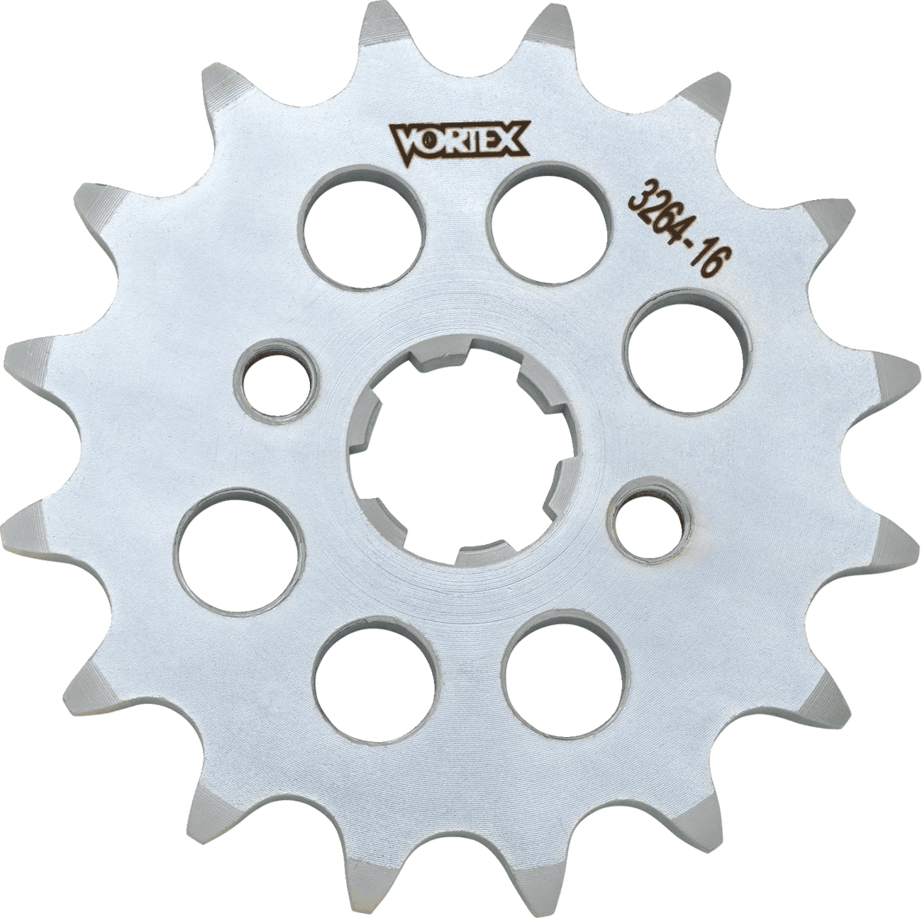 VORTEX 1212-2329 Front Sprocket - 16 Tooth - Honda