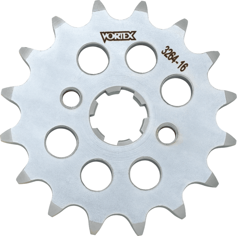 VORTEX 1212-2329 Front Sprocket - 16 Tooth - Honda