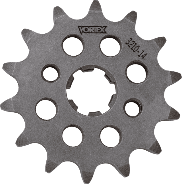 VORTEX 1212-2330 Front Sprocket - 14 Tooth - Z 125 Pro