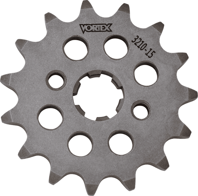 VORTEX 1212-2331 Front Sprocket - 15 Tooth - Z 125 Pro