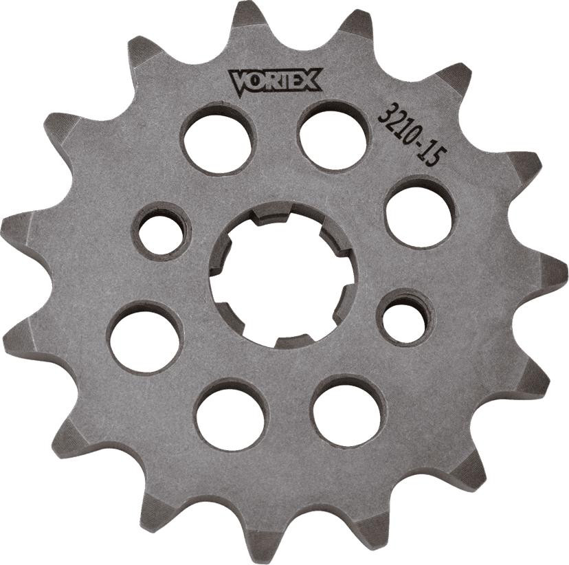VORTEX 1212-2331 Front Sprocket - 15 Tooth - Z 125 Pro