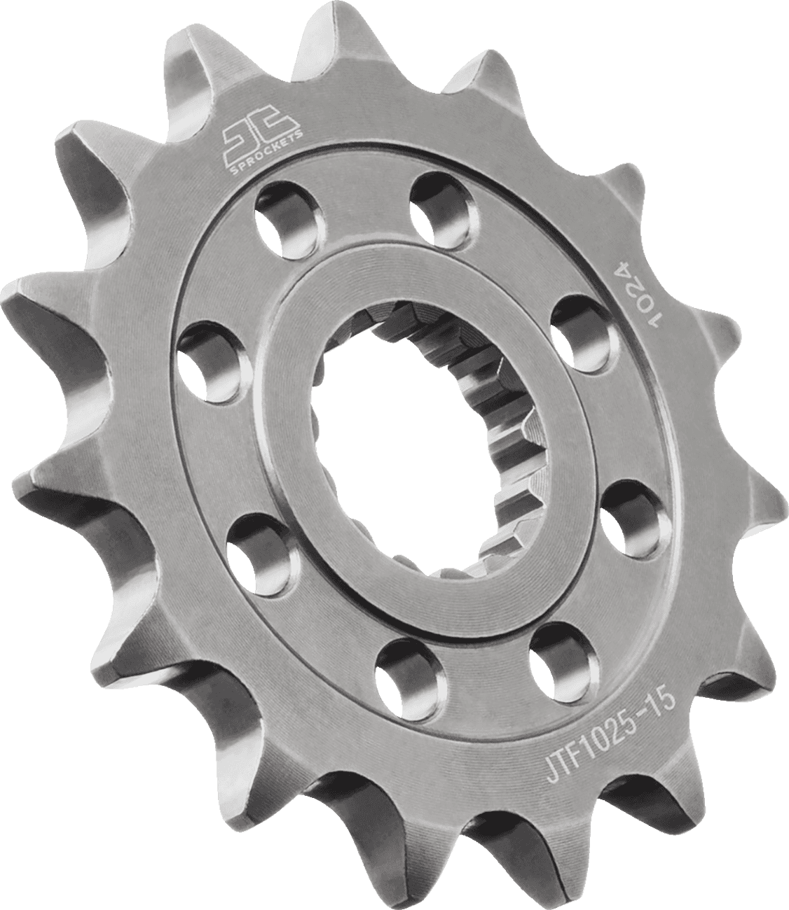 JT SPROCKETS 1212-2335 Front Sprocket - 15 Tooth - Royal Enfield