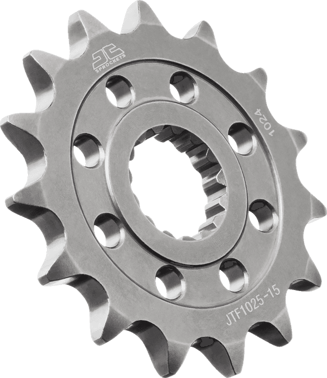 JT SPROCKETS 1212-2335 Front Sprocket - 15 Tooth - Royal Enfield