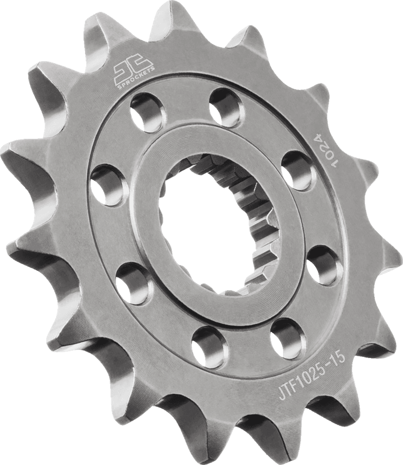 JT SPROCKETS 1212-2335 Front Sprocket - 15 Tooth - Royal Enfield