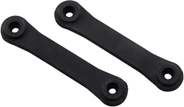 PARTS UNLIMITED 12-130-000 Hood Clamp - 2 Pack - Arctic Cat '76-'80
