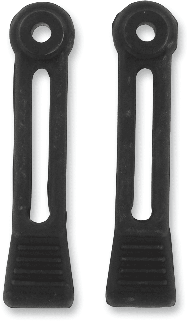 PARTS UNLIMITED 12-134-010 Hood Clamp - Yamaha - 2 Pack
