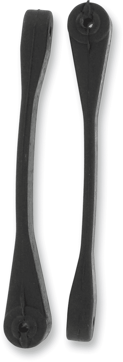 PARTS UNLIMITED 12-135-000 Hood Clamp - 2 Pack - Polaris '79-'83
