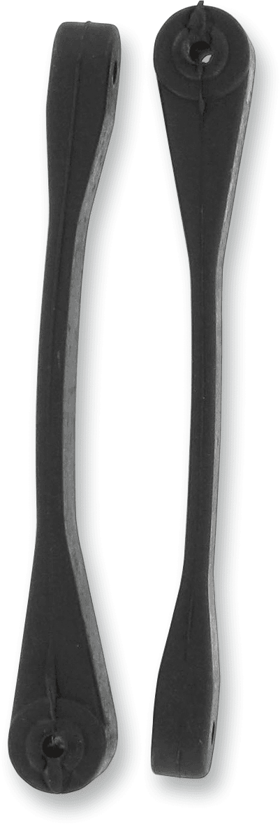 PARTS UNLIMITED 12-135-000 Hood Clamp - 2 Pack - Polaris '79-'83