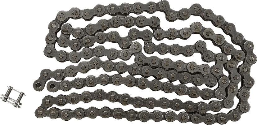 JT CHAINS 1220-0127 420 HDR - Heavy Duty Drive Chain - Steel - 134 Links