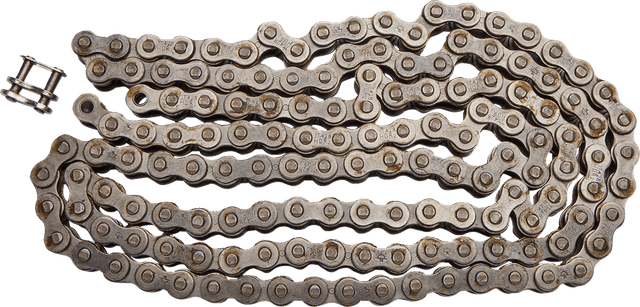 JT CHAINS 1220-0160 428 HDR - Heavy Duty Drive Chain - Steel - 146 Links