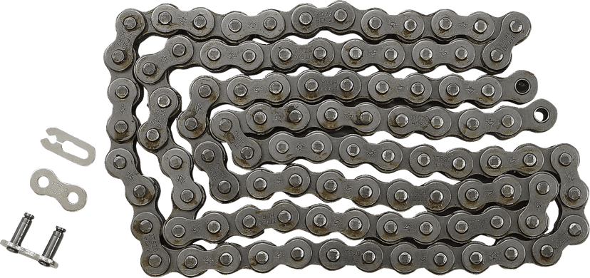 JT CHAINS 1220-0177 520 HDR - Competition Chain - Steel - 100 Links