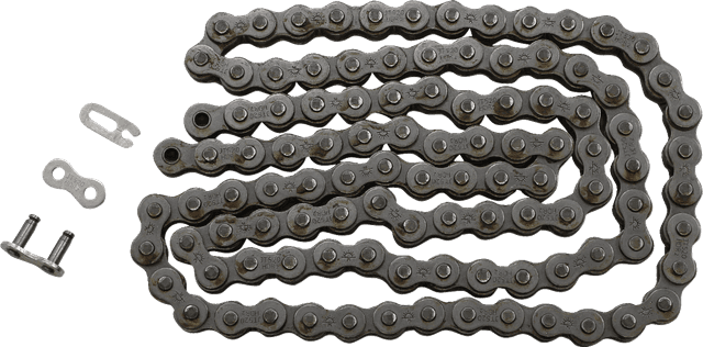 JT CHAINS 1220-0181 520 HDR - Competition Chain - Steel - 106 Links