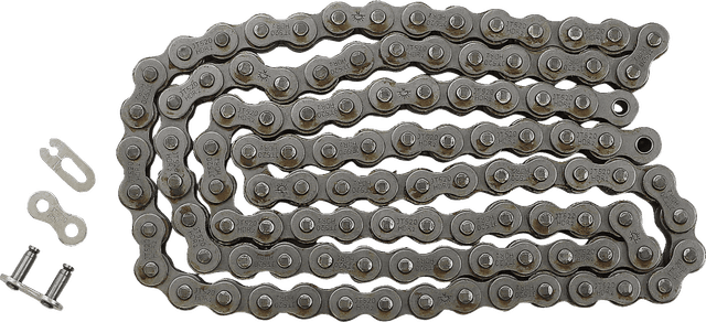 JT CHAINS 1220-0182 520 HDR - Competition Chain - Steel - 108 Links