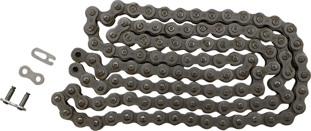 JT CHAINS 1220-0185 520 HDR - Competition Chain - Steel - 114 Links — image 1 of 3