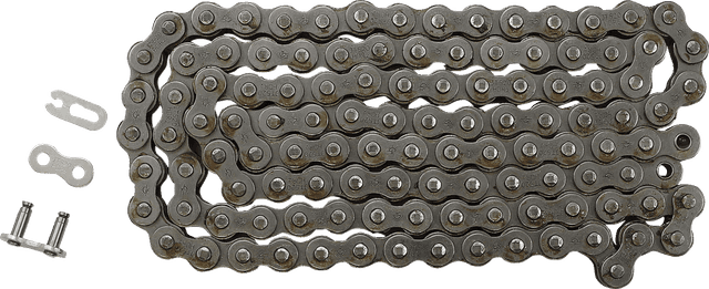 JT CHAINS 1220-0186 520 HDR - Competition Chain - Steel - 116 Links