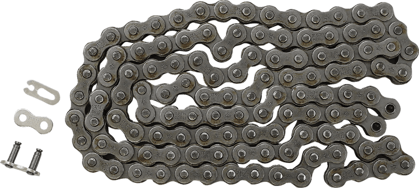 JT CHAINS 1220-0187 520 HDR - Competition Chain - Steel - 118 Links