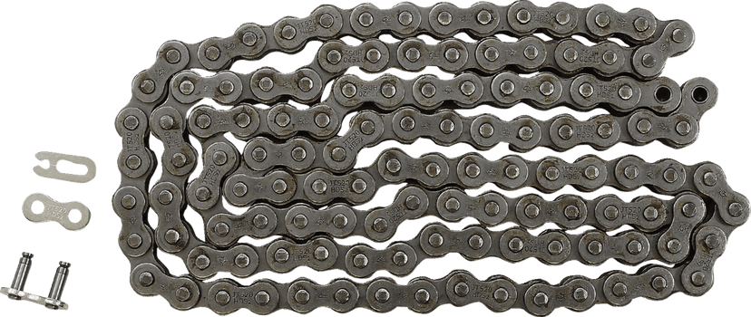 JT CHAINS 1220-0214 520 HDS - Ultimate Competition Chain - Steel - 120 Links