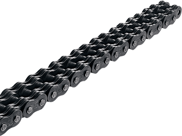 EK 1221-0013 530 DRZ2 - Drive Chain - Chrome - 130 Links — image 2 of 3