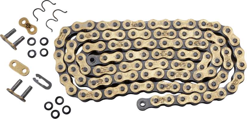 RENTHAL 1222-0450 520 R33 - Drive Chain - 104 Links — image 1 of 2