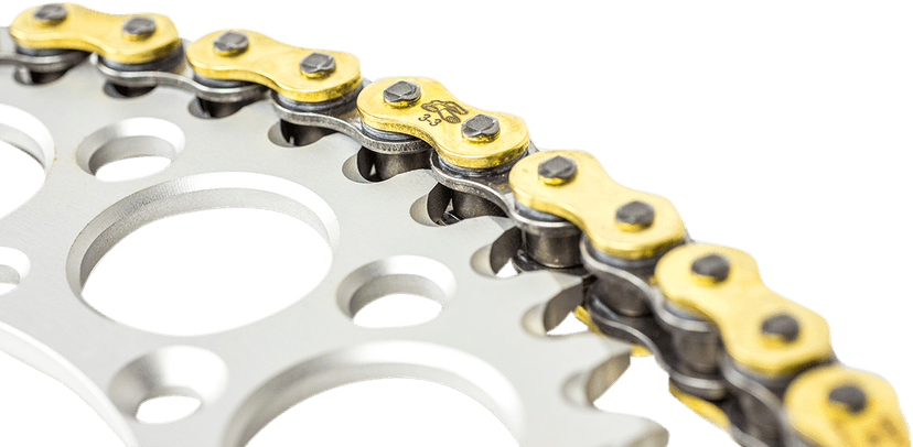 RENTHAL 1222-0450 520 R33 - Drive Chain - 104 Links — image 2 of 2