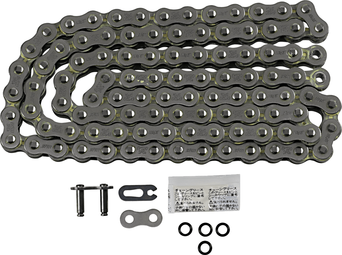EK 1222-0589 520 SRO6 Series - Chain - 102 Links
