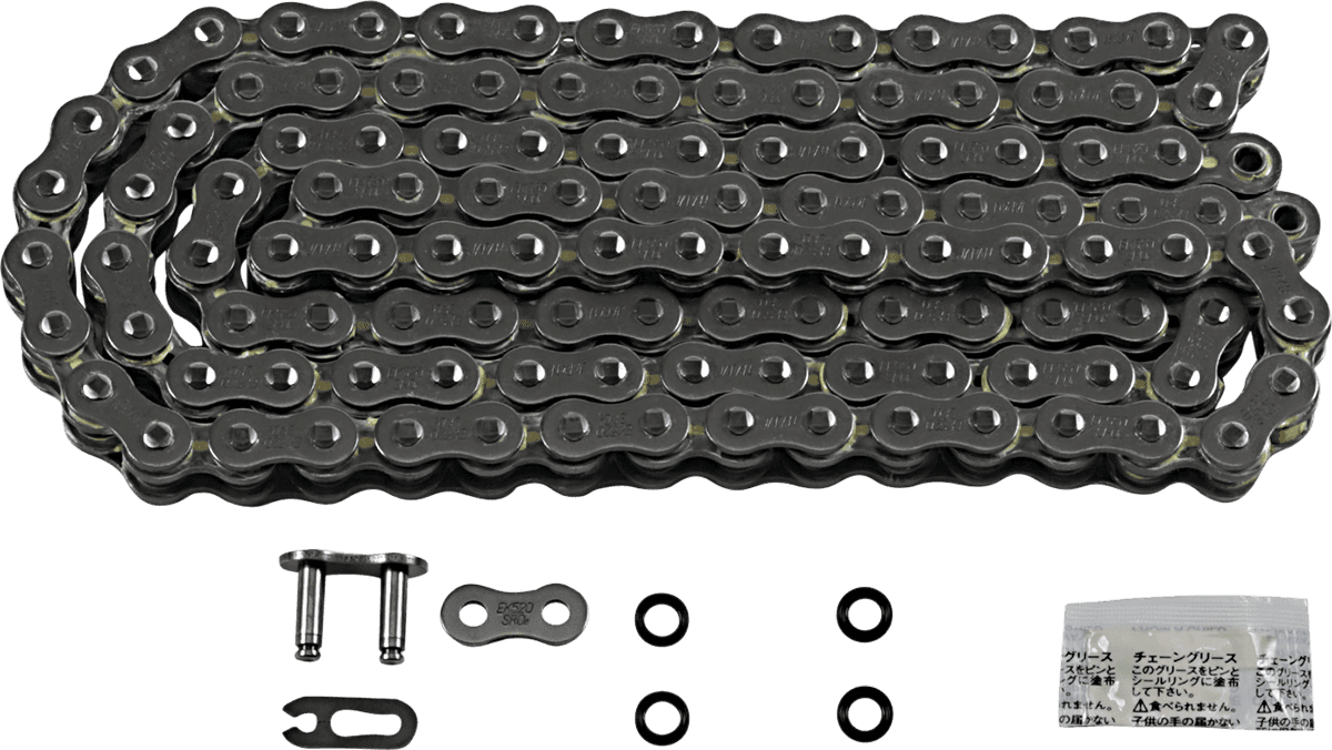 EK 1222-0598 520 SRO6 Series - Chain - 120 Links