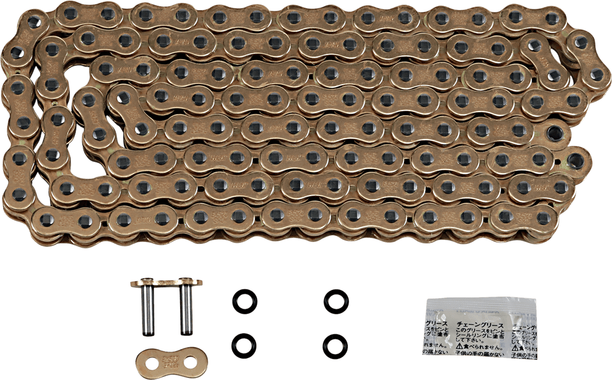 EK 1222-0599 520 SRO6 Series - Chain - 120 Links - Gold